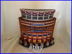 Department 56 Christmas In The City OLD COMISKEY PARK White Sox Home 59215