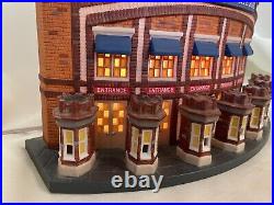 Department 56 Christmas In The City OLD COMISKEY PARK White Sox Home 59215