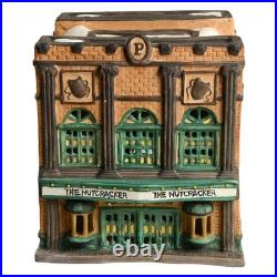 Department 56 Christmas In The City Palace Theatre Boxed 810918
