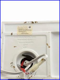 Department 56 Christmas In The City Paramount Hotel 58911 Rare Retired Village Department 56 Christmas In The City Paramount Hotel 58911 Rare Retired Village