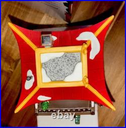 Department 56, Christmas In The City, Retired Jade Palace Chinese Rest, #808798