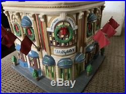 Department 56 Christmas In The City Retired Pieces & Accessories- In Boxes
