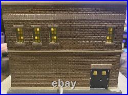 Department 56 Christmas In The City Savoy Ballroom. Mint Condition. See Desrcipt