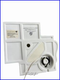 Department 56 Christmas In The City Series East Harbor Fish Co 58946 Retired