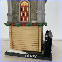 Department 56 Christmas In The City Series HARRISON HOUSE 2003 56-59211