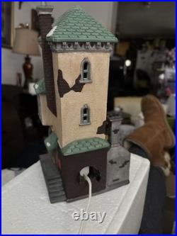 Department 56 Christmas In The City Series Little Italy Ristornate with Box