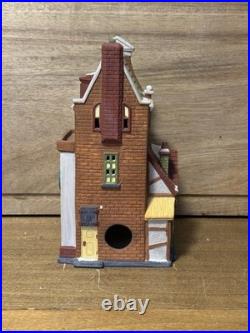 Department 56 Christmas In The City Series Music Emporium