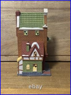 Department 56 Christmas In The City Series Music Emporium