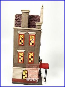 Department 56, Christmas In The City Series Pickford Place with Box