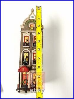 Department 56, Christmas In The City Series Pickford Place with Box