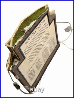 Department 56 Christmas In The City Series Yankee Stadium 58923 MLB 2001