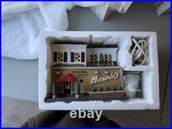 Department 56 Christmas In The City The Macambo Sunset Strip Night Club 4020942