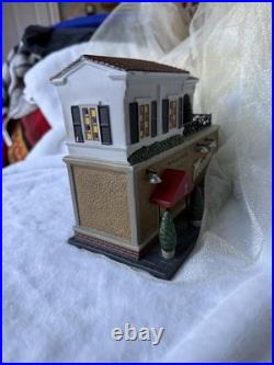 Department 56 Christmas In The City The Macambo Sunset Strip Night Club 4020942