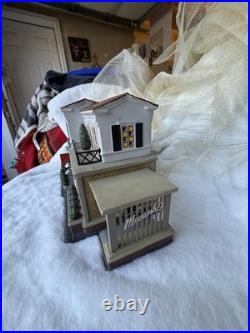 Department 56 Christmas In The City The Macambo Sunset Strip Night Club 4020942