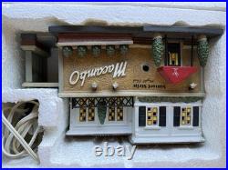 Department 56 Christmas In The City The Macambo Sunset Strip Night Club 4020942