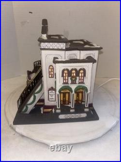 Department 56 Christmas In The City The Majestic Theater Boxed 7650871