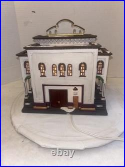 Department 56 Christmas In The City The Majestic Theater Boxed 7650871