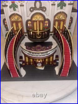 Department 56 Christmas In The City The Majestic Theater Boxed 7650871
