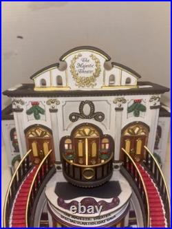 Department 56 Christmas In The City The Majestic Theater Boxed 7650871