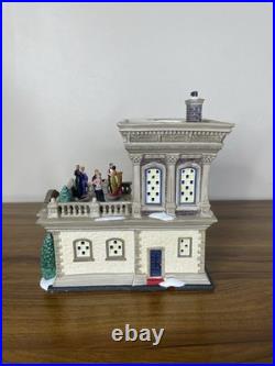 Department 56 Christmas In The City The Regal Ballroom #799942 Rare Untested