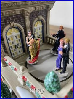 Department 56 Christmas In The City The Regal Ballroom #799942 Rare Untested