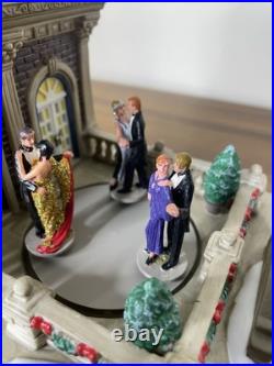 Department 56 Christmas In The City The Regal Ballroom #799942 Rare Untested