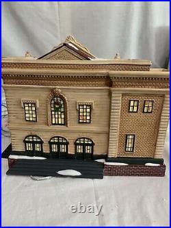 Department 56 Christmas In The City Union Station