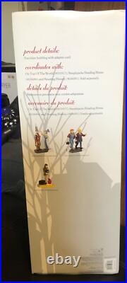 Department 56 Christmas In The City Village Chrysler Building #4030342, w box D2