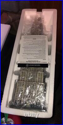 Department 56 Christmas In The City Village Chrysler Building #4030342, w box D2