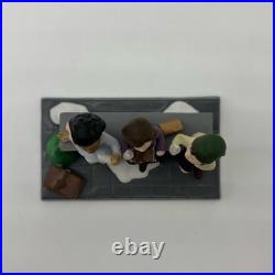 Department 56 Christmas In The City Village City Streets, Frozen Treats #6000630