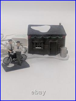 Department 56 Christmas In The City Village Harley Davidson Motor Co #4049191