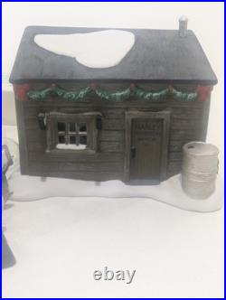 Department 56 Christmas In The City Village Harley Davidson Motor Co #4049191