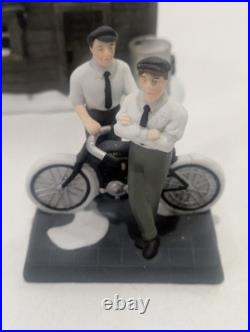 Department 56 Christmas In The City Village Harley Davidson Motor Co #4049191