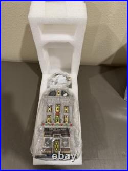 Department 56 Christmas In The City Village Harry Jacobs Jewelers 6005382