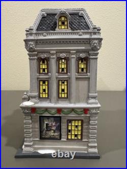 Department 56 Christmas In The City Village Harry Jacobs Jewelers 6005382