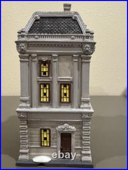 Department 56 Christmas In The City Village Harry Jacobs Jewelers 6005382