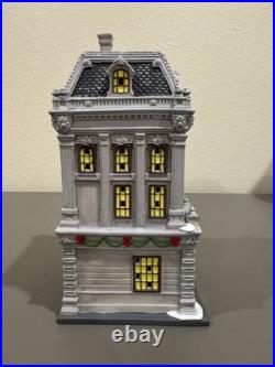 Department 56 Christmas In The City Village Harry Jacobs Jewelers 6005382