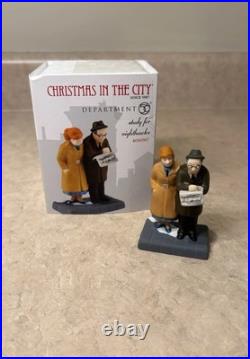 Department 56 Christmas In The City Village Study For Nighthawks #4050917 Department 56 Christmas In The City Village Study For Nighthawks #4050917