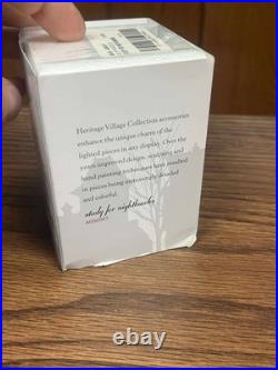 Department 56 Christmas In The City Village Study For Nighthawks 4050917 Sealed