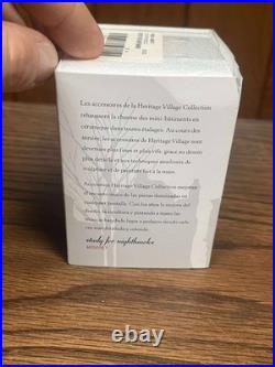 Department 56 Christmas In The City Village Study For Nighthawks 4050917 Sealed