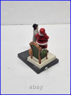 Department 56 Christmas In The City WDFS Radio See Pics