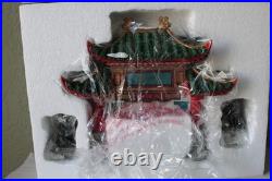 Department 56 Christmas In The City Welcome To Chinatown