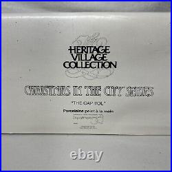 Department 56 Christmas In the Capitol Series The Capitol