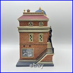 Department 56 Christmas In the City Royal Flush Casino 56.59244 Works EUC