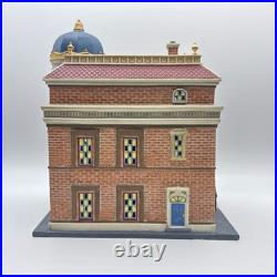 Department 56 Christmas In the City Royal Flush Casino 56.59244 Works EUC