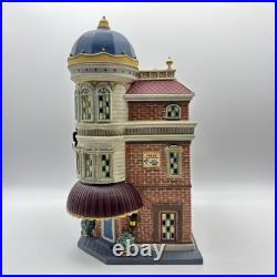 Department 56 Christmas In the City Royal Flush Casino 56.59244 Works EUC