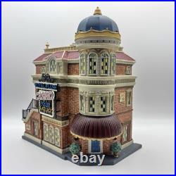 Department 56 Christmas In the City Royal Flush Casino 56.59244 Works EUC