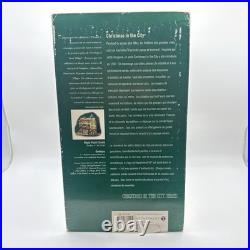 Department 56 Christmas In the City Royal Flush Casino 56.59244 Works EUC