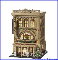 Department 56 Christmas In the City the Roxy 805537 Retired