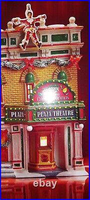 Department 56 Christmas Vacation Premiere at the Plaza Lighted Christmas